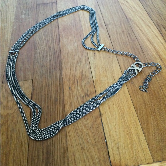 Calvin Klein chain belt - Picture 5 of 8